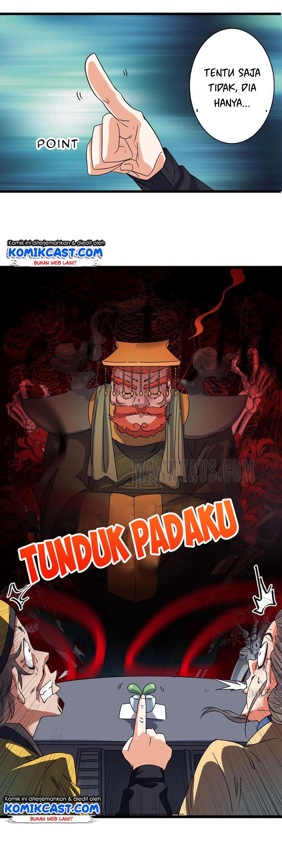 The Developer System (Hell’S Developer) Chapter 35 Gambar 4